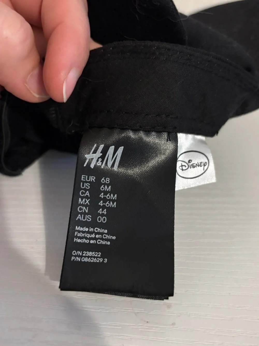 Disney h&m mickey